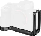 SmallRig 6034 L-Shaped Mount Plate with AirTag Slot for Sony Alpha 7 V / 7R V / 7 IV