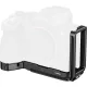 SmallRig 6034 L-Shaped Mount Plate with AirTag Slot for Sony Alpha 7 V / 7R V / 7 IV