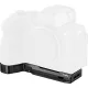 SmallRig 6033 Baseplate with AirTag Slot for Sony Alpha 7 V / 7R V / 7 IV