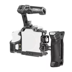   SmallRig 6031 Advanced "Rhinoceros" Cage Kit for Sony Alpha 7 V / 7R V / 7 IV