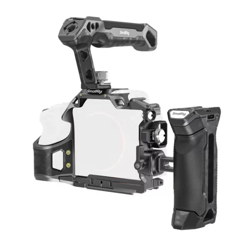 SmallRig 6031 Advanced "Rhinoceros" Cage Kit for Sony Alpha 7 V / 7R V / 7 IV