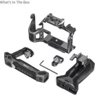 SmallRig 6031 Advanced "Rhinoceros" Cage Kit for Sony Alpha 7 V / 7R V / 7 IV