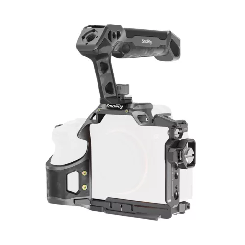 SmallRig 6030 "Rhinoceros" Cage Kit for Sony Alpha 7 V / 7R V / 7 IV