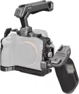 SmallRig 6028 Advanced "HawkLock" Cage Kit for Sony Alpha 7 V / 7R V / 7 IV