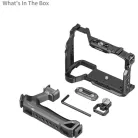 SmallRig 6027 "HawkLock" Cage Kit for Sony Alpha 7 V / 7R V / 7 IV