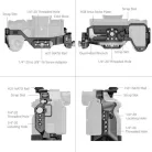 SmallRig 6027 "HawkLock" Cage Kit for Sony Alpha 7 V / 7R V / 7 IV