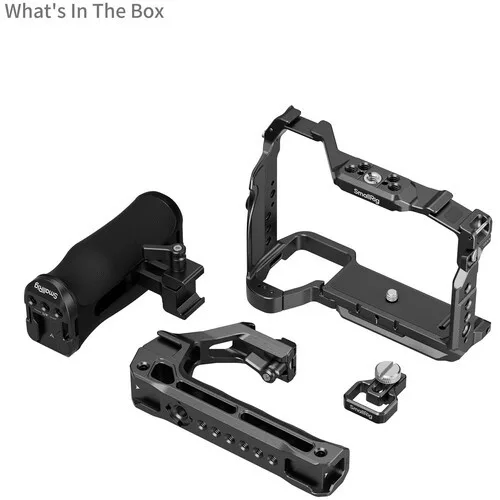 SmallRig 6026 Advanced Cage Kit for Sony Alpha 7 V / 7R V / 7 IV