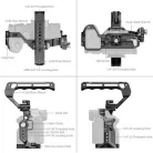 SmallRig 6026 Advanced Cage Kit for Sony Alpha 7 V / 7R V / 7 IV