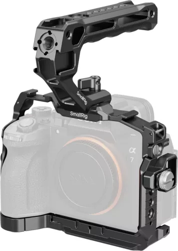 SmallRig 6025 Cage Kit for Sony Alpha 7 V / 7R V / 7 IV