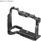 SmallRig 6024 "HawkLock" Quick Release Cage for Sony Alpha 7 V / 7R V / 7 IV