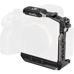   SmallRig 6023 "HawkLock" Quick Release Half Cage for Sony Alpha 7 V / 7R V / 7 IV
