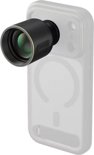 SmallRig 5920 2× Magnification Telephoto Lens for Phones (T-Mount)