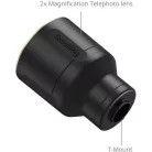 SmallRig 5920 2× Magnification Telephoto Lens for Phones (T-Mount)
