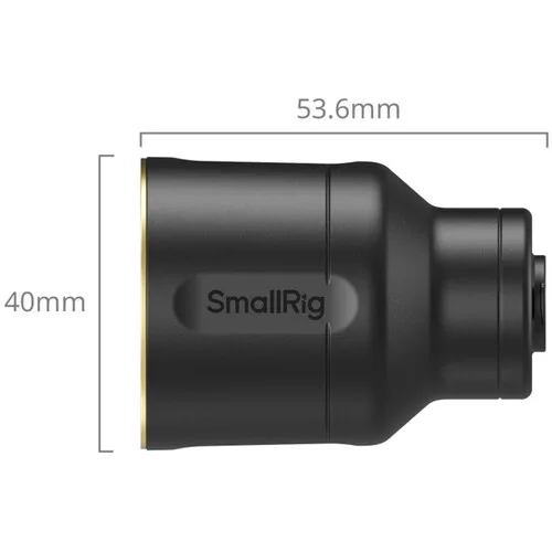 SmallRig 5920 2× Magnification Telephoto Lens for Phones (T-Mount)