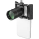 SmallRig 5334 2× Magnification Telephoto & Macro Lens Kit for Phones (T-Mount)