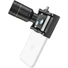 SmallRig 5334 2× Magnification Telephoto & Macro Lens Kit for Phones (T-Mount)