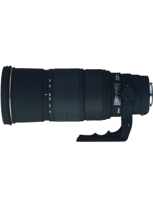 Sigma 120-300mm / 2.8 APO EX IF HSM DG (for Canon)
