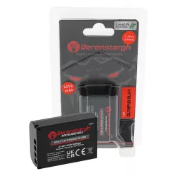   BERENSTARGH BLX-1 akkumulátor (for Olympus OM-1) (2.250mAh) (13596)