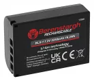 BERENSTARGH BLX-1 akkumulátor (for Olympus OM-1) (2.250mAh) (13596)