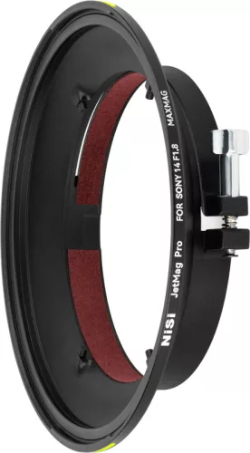NiSi JetMag Pro MAXMAG Filter Holder for Sony 14mm F1.8