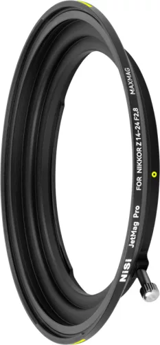 NiSi JetMag Pro MAXMAG Filter Holder for Nikkor Z 14-24mm F2.8
