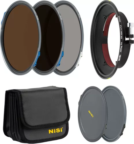 NiSi JetMag Pro MAXMAG Landscape ND Kit for Sony 14mm F1.8