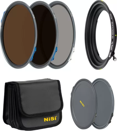 NiSi JetMag Pro MAXMAG Landscape ND Kit for Nikkor 14-24mm F2.8 S