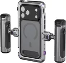 SmallRig 5585 Megatron Edition Mobile Dual Handheld Kit for iPhone 17 Pro