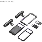 SmallRig 5585 Megatron Edition Mobile Dual Handheld Kit for iPhone 17 Pro