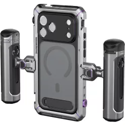   SmallRig 5584 Megatron Edition Mobile Dual Handheld Kit for iPhone 17 Pro Max