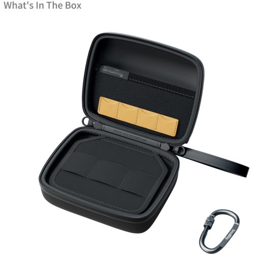 SmallRig 5917 Storage Bag (for DJI Osmo Action 6 / 5 Pro)