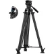SmallRig 5580 FSD16 FreeSpeed Heavy-Duty Carbon Fiber Tripod