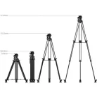 SmallRig 5580 FSD16 FreeSpeed Heavy-Duty Carbon Fiber Tripod