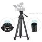 SmallRig 5580 FSD16 FreeSpeed Heavy-Duty Carbon Fiber Tripod