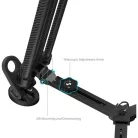 SmallRig 5580 FSD16 FreeSpeed Heavy-Duty Carbon Fiber Tripod