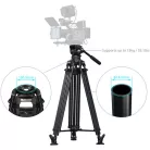 SmallRig 5577 FSD18 FreeSpeed Heavy-Duty Aluminum Alloy Tripod
