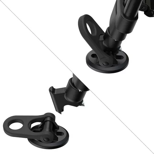 SmallRig 5577 FSD18 FreeSpeed Heavy-Duty Aluminum Alloy Tripod