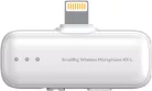 SmallRig 5784 S70RX-L Wireless Microphone Receiver (White)