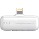 SmallRig 5784 S70RX-L Wireless Microphone Receiver (White)