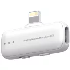 SmallRig 5784 S70RX-L Wireless Microphone Receiver (White)