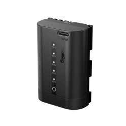   SmallRig 5298 - LP-E6P akkumulátor (2.520mAh) (USB-C) (black) (for Canon)