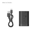 SmallRig 5298 - LP-E6P akkumulátor (2.520mAh) (USB-C) (black) (for Canon)