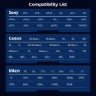 SmallRig 5298 - LP-E6P akkumulátor (2.520mAh) (USB-C) (black) (for Canon)