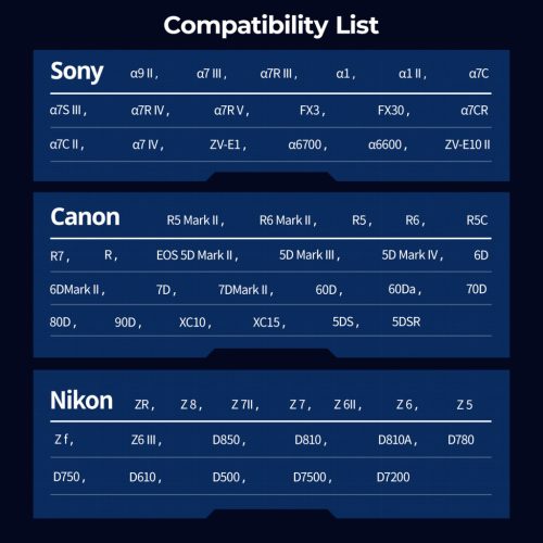 SmallRig 5298 - LP-E6P akkumulátor (2.520mAh) (USB-C) (black) (for Canon)