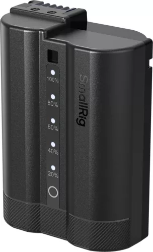 SmallRig 5299 USB-C Camera Battery with Power Display for Nikon EN-EL15c