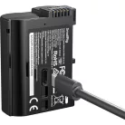 SmallRig 5299 USB-C Camera Battery with Power Display for Nikon EN-EL15c