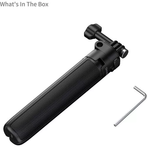 SmallRig 5725 Grip-Tripod for Action Cameras