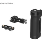 SmallRig 5947 Mini Side Handle with NATO Clamp