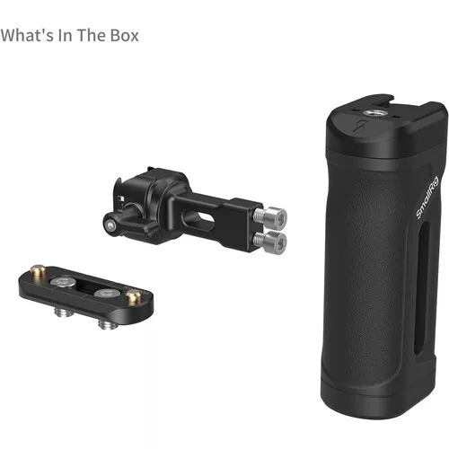 SmallRig 5947 Mini Side Handle with NATO Clamp