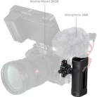 SmallRig 5947 Mini Side Handle with NATO Clamp